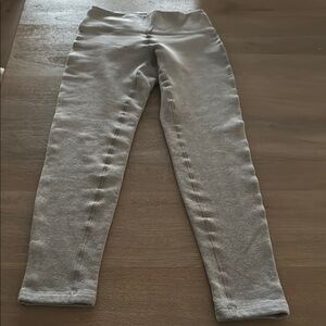 Lululemon Fleece-lined Leggings